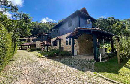 Casa 02 Vale Boa Vista - Casa em Condomínio Exclusivo com Vista para as Montanhas e Área de Lazer Completa - Photo 23