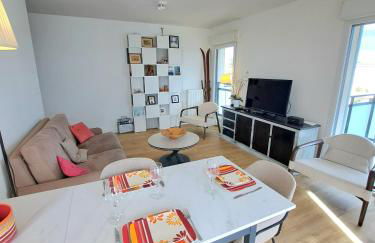 Côté Parc, appart design avec terrasse - Foto 6