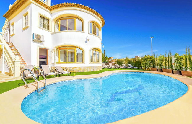 Villa Tomilla - Foto 16