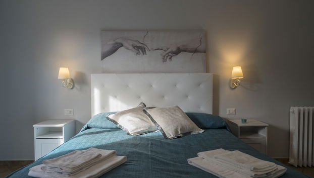 Domus Prati - Foto 5, Habitación