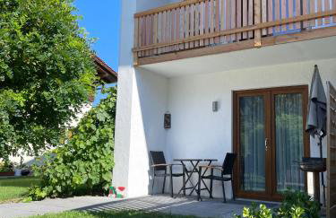 Ferienwohnung Mittendrin - Chiemgau Karte - Foto 2