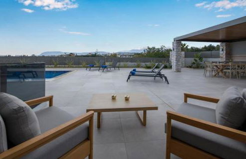 Imperium Luxury Villas-Sauna, Jacuzzi, Heated Pool & Gym-Chania - Photo 59