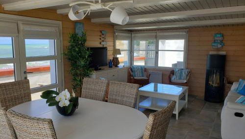 ARCADAMOUSSE Maison en bord de mer Granville baie du Mont Saint Michel - Foto 4