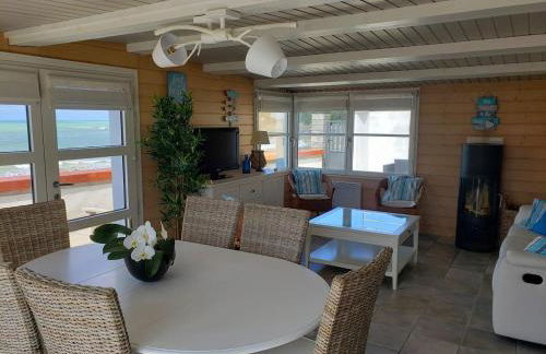 ARCADAMOUSSE Maison en bord de mer Granville baie du Mont Saint Michel - Foto 4