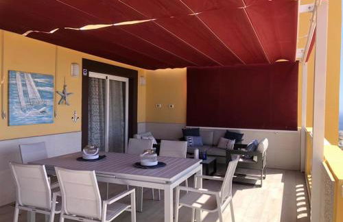 Apartamento con impresionantes vistas y piscina - Foto 50