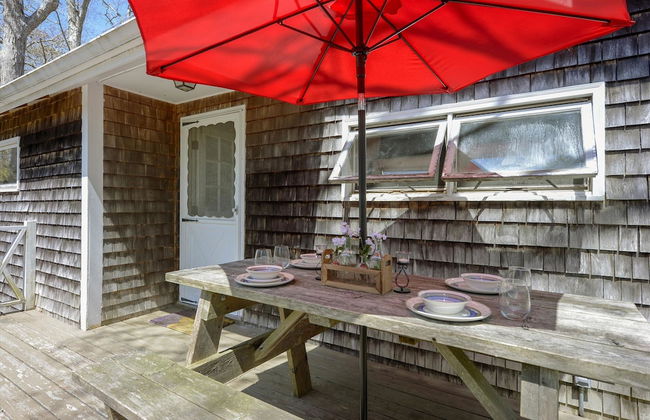 Oak Bluffs 3-Bed Cottage, Walk to Town - Foto 21