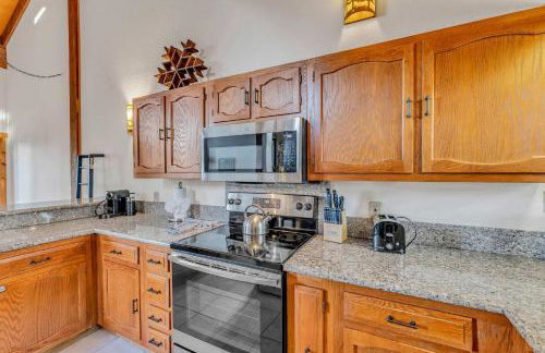 Cozy Mountain Retreat in Truckee Near Northstar - Foto 3