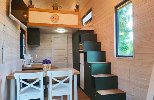 Domki, Pokoje - Tarlagowy Bór - Foto 14