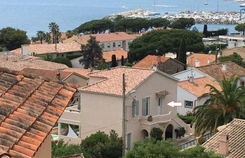 Appartement avec splendide vue mer, à 200 m de la plage, Golfe de Saint-Tropez - Foto 2