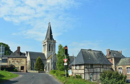 Spacious Cottage With Private Garden in Normandy - Foto 64