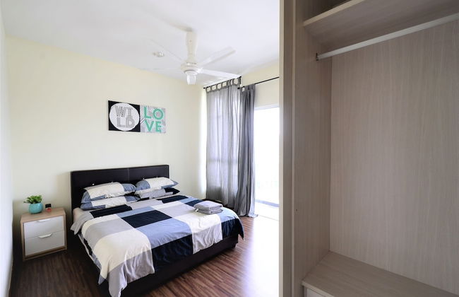 Holiday Home Setapak Central Mall KL - Foto 12