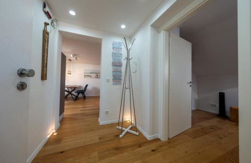 2 Ferienwohnungen in Aufhausen - die Sternengucker-Wohnung im 5-Seen-Land - Foto 17