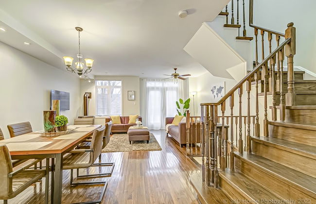 Urban Retreat A Modern 5BR Townhouse - Foto 1