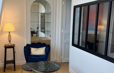 Le Royal XIX Dinard vue mer luxe - Foto 21