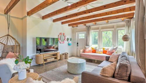 Hutchinson Island Cottage Steps to the Beach - Foto 3