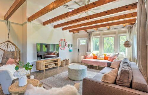 Hutchinson Island Cottage Steps to the Beach - Foto 3