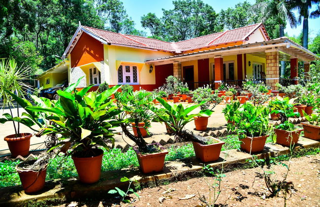 Niraamaya Private Home Stay Chikmagalur - Foto 46