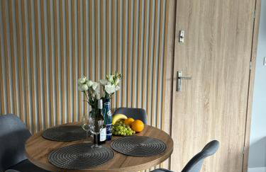 Lux Apart - Apartamenty z jacuzzi i sauną nad Wisłą - Photo 19