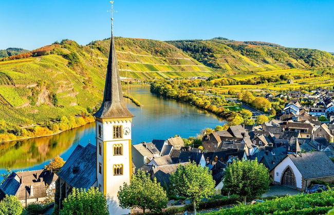 Moselanmut in Ediger-eller - Foto 26