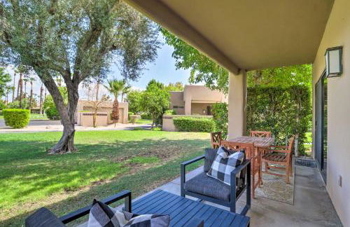 Access to 33 Pools Cathedral City Condo with Patio - Foto 22