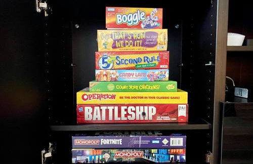 Spacious 5BR Private Home, Private Pool & Salt Water Spa, Minutes from Beaches - Foto 33