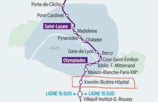 Logement design entier neuf à Paris Gentilly - Foto 33