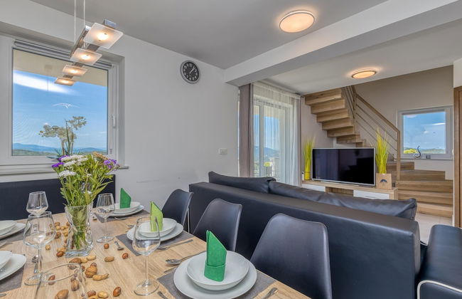 Pool & Whirlpool Villa Art Four - Foto 37