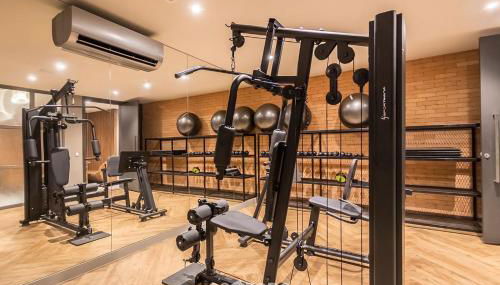 Estúdio em Prédio com Piscina em Porto Alegre - JRE - Foto 3