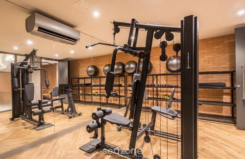 Estúdio em Prédio com Piscina em Porto Alegre - JRE - Foto 3