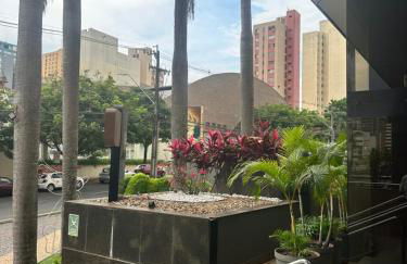 Apartamento inteiro 43 mts em Hotel Famoso de Rede em Todo Brasil - Foto 29