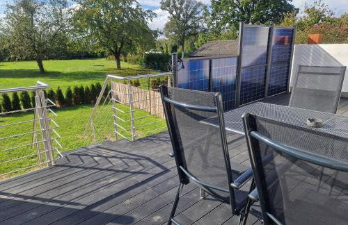 Ferienwohnung am See - Obergeschoss - Ruhige Lage - Eigener Garten - Foto 12