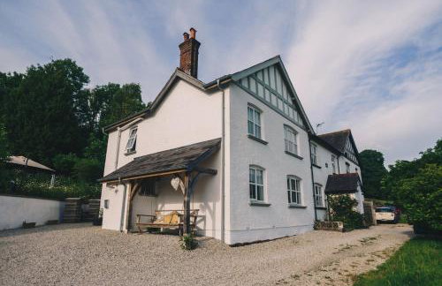 Bydown Cottage Swimbridge Devon - Foto 1