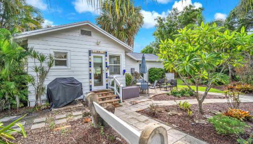 Bromeliad Bungalow - Downtown Cottage - Foto 2