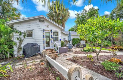 Bromeliad Bungalow - Downtown Cottage - Foto 2