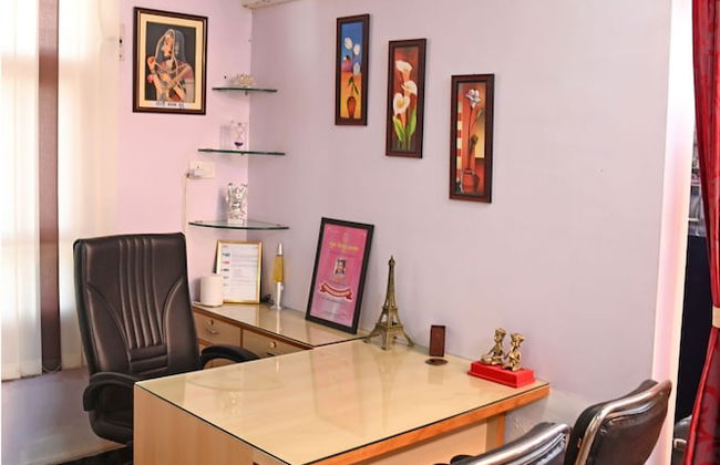 SOHANAs Homestays- 2 BHK Apartment with Terrace near Jaipur International Airport - Foto 2