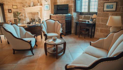 Tenuta Masseria & Spa Chicco Rizzo - Foto 4, Lobby or reception