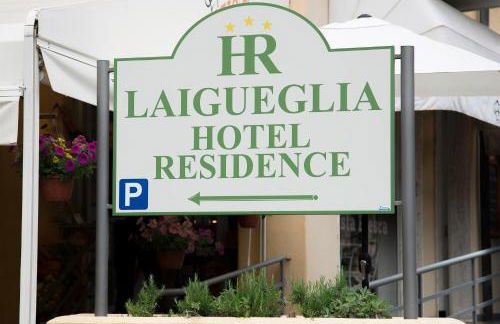 Hotel Residence Laigueglia free parking - Foto 13