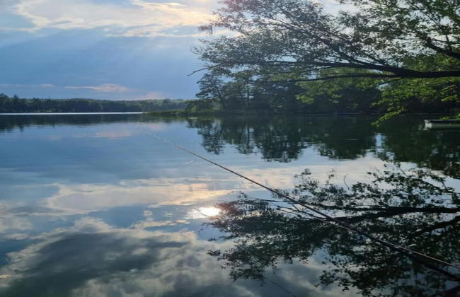 Fantastic Bungalow in Lagów with Hot Tub - Foto 38