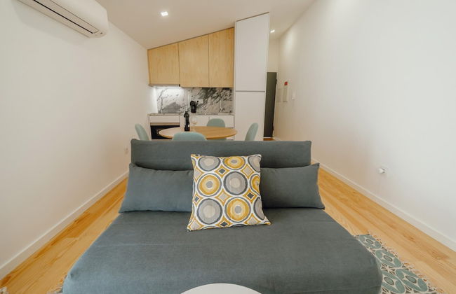 Courtyard Oporto Design Apartment N - Foto 1
