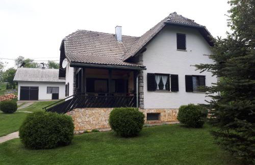 Holiday house with a parking space Poljanak, Plitvice - 15340 - Foto 3