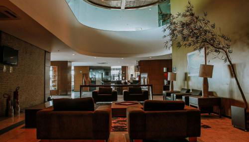 Interatlântico by Qavi - Foto 5, Lobby or reception