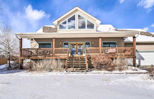 Charming, Spacious and Pet-Friendly Buena Vista Home - Photo 45