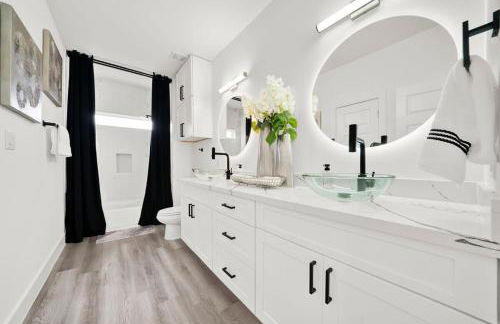 2 Homes in 1 Duplex Walk to NRG and Med Ctr Sleeps 14-20 - Foto 53