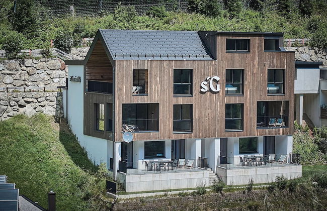 sGmiatli – Hideaway Apartments - Foto 1