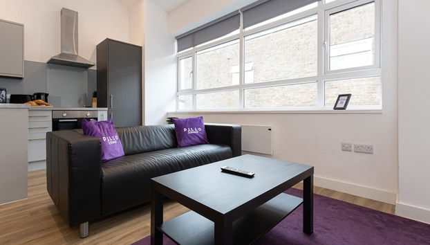 Modern Spacious Duplex in the Heart of Manchester - Foto 4, Exterior