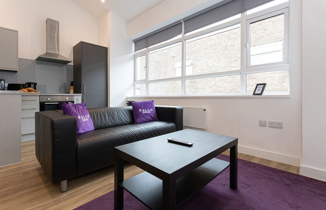 Modern Spacious Duplex in the Heart of Manchester - Foto 1