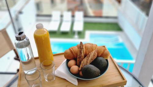 Exclusive villa with heated saltwater pool, roof terrace with beautiful views in Mogán - Foto 2