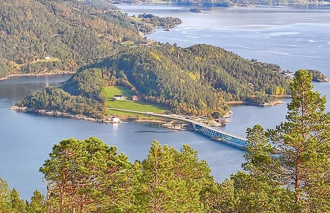 4 Person Holiday Home in Oydegard-by Traum - Foto 33