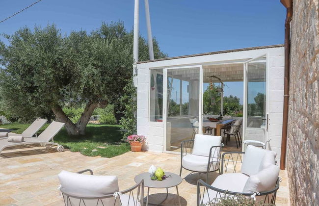 Trulli Lamascrasciola - Foto 28