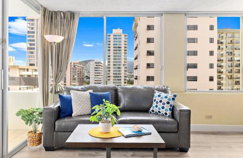 Pacific Monarch - 1 BR - Ocean and City Views! - Photo 34
